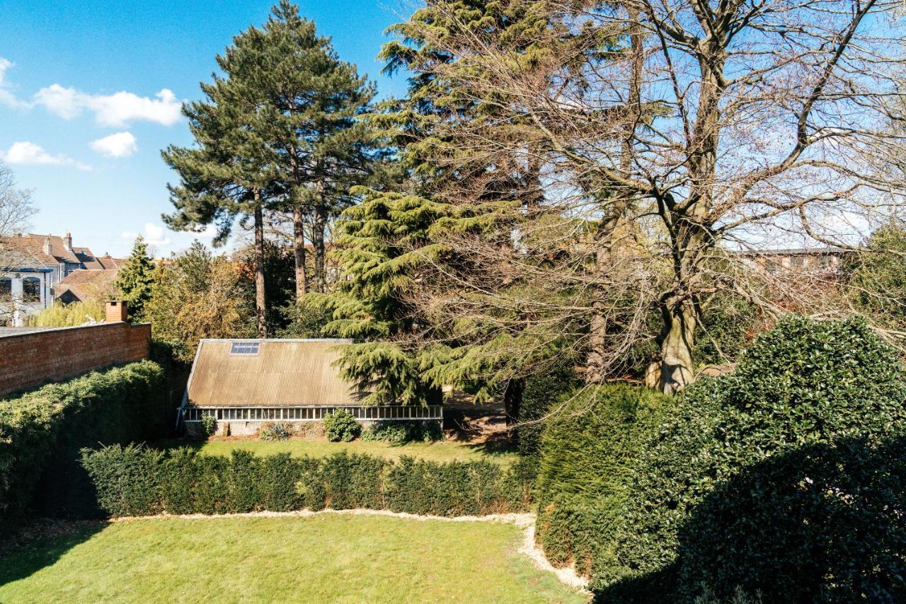 Chambre D'Amis By Alix Gante Exterior foto