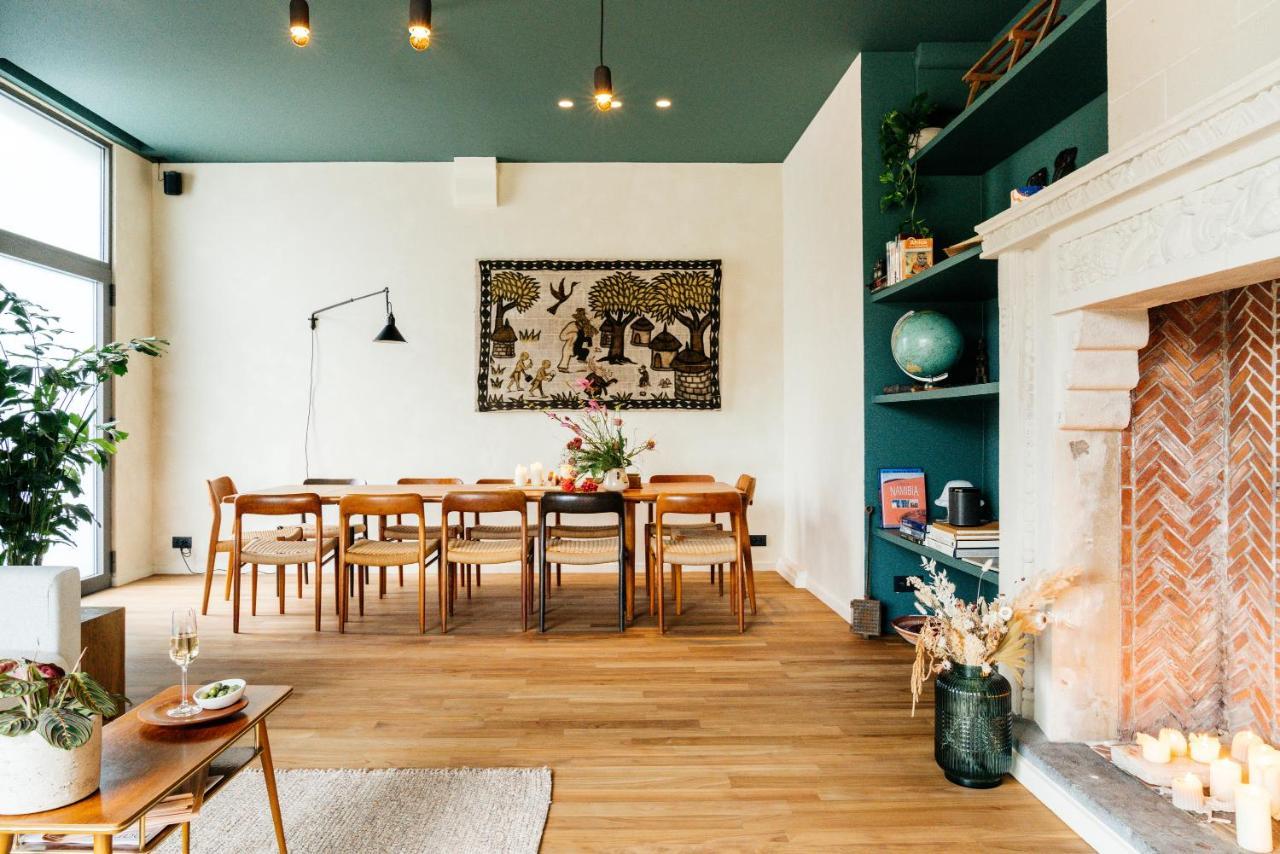 Chambre D'Amis By Alix Gante Exterior foto
