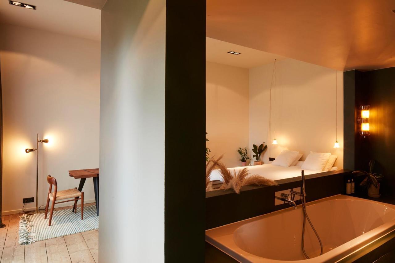Chambre D'Amis By Alix Gante Exterior foto